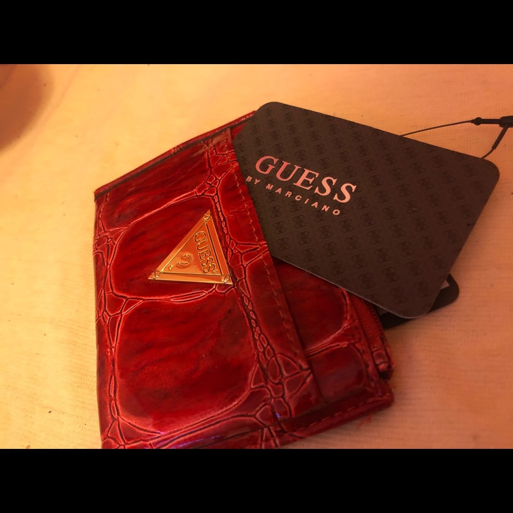 Brand New Guess Wallet